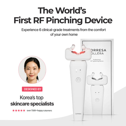 Lorresa Olléra | 6-in-1 Beauty Device