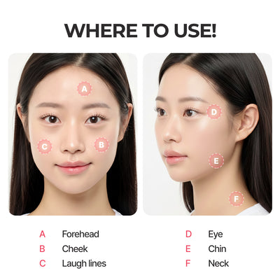 Lorresa Olléra | 6-in-1 Beauty Device