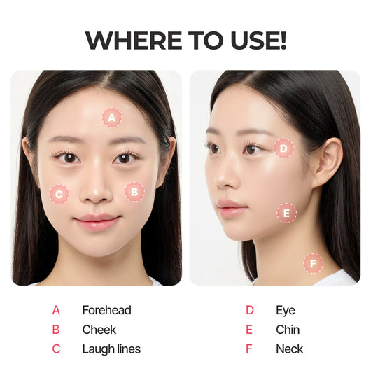 Lorresa Olléra | 6-in-1 Beauty Device